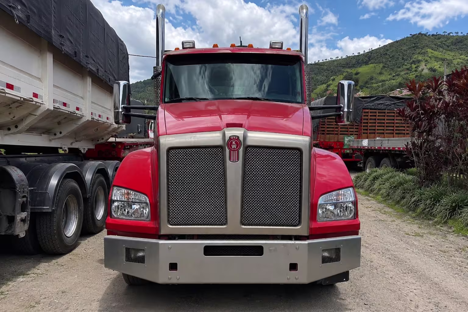 KENWORTH T880  2027 miniatura 2