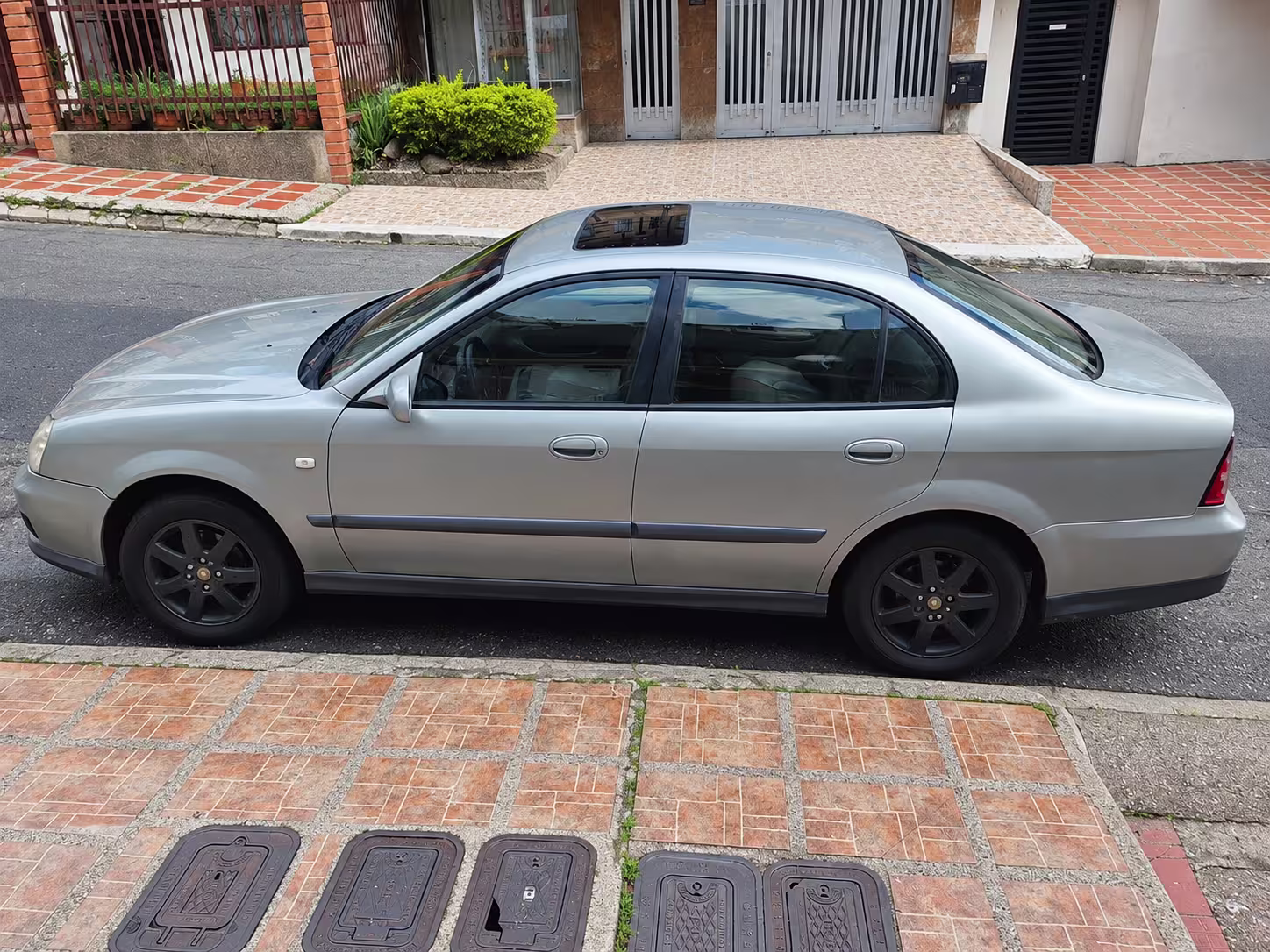CHEVROLET ÉPICA 2005 miniatura 2