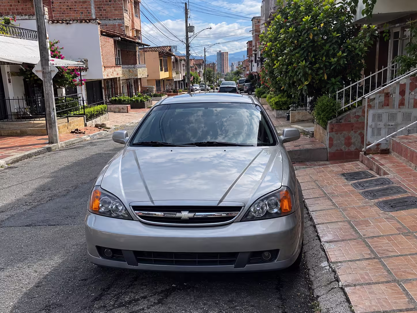CHEVROLET ÉPICA 2005