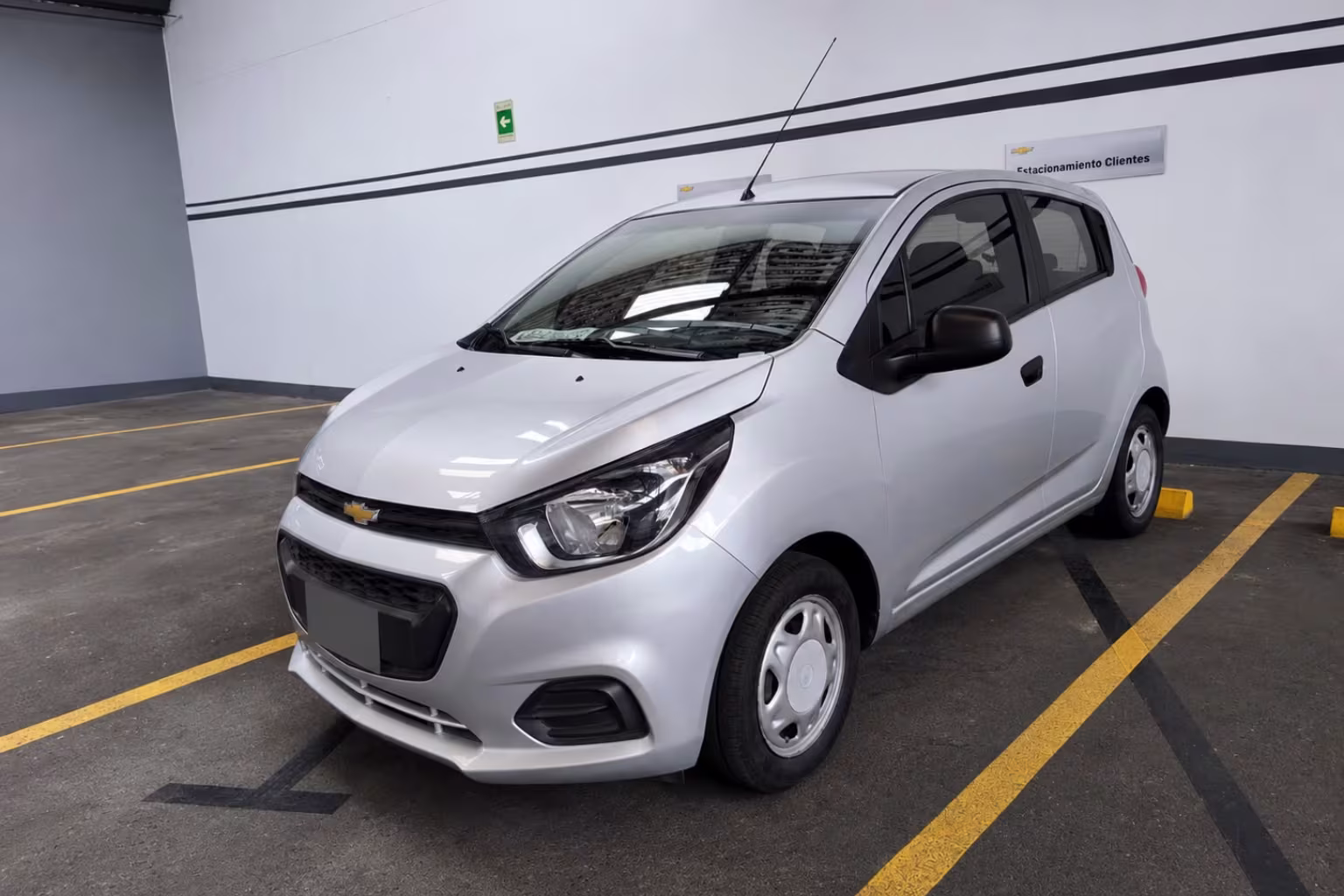 SPARK GT 2019