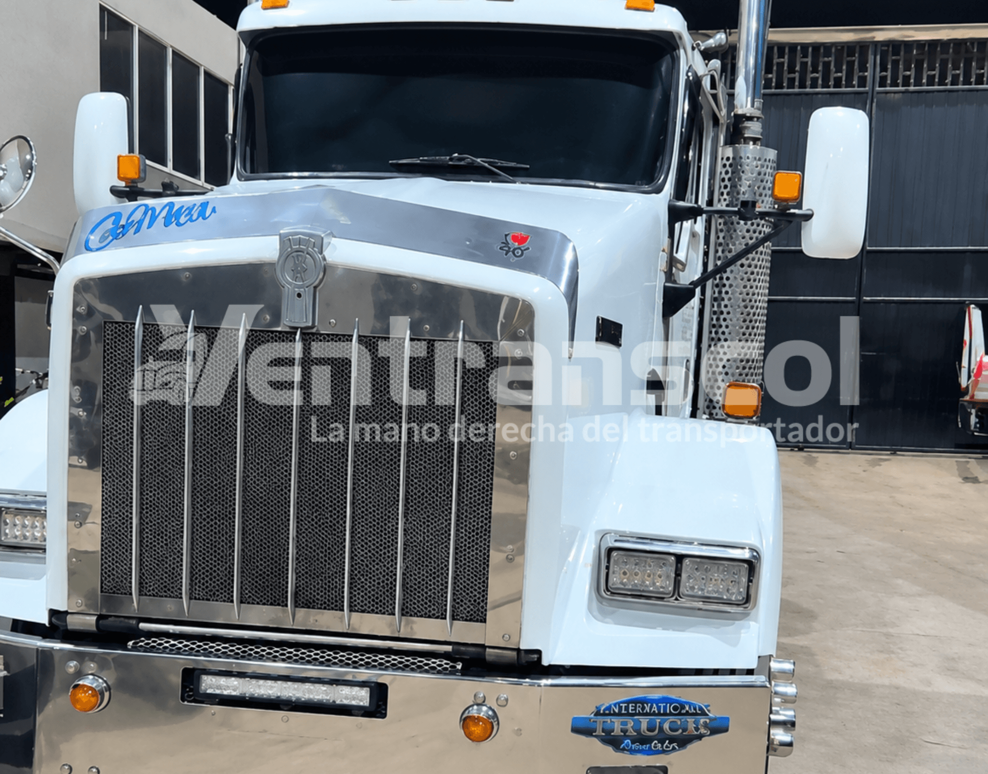 KENWORTH T800 2004