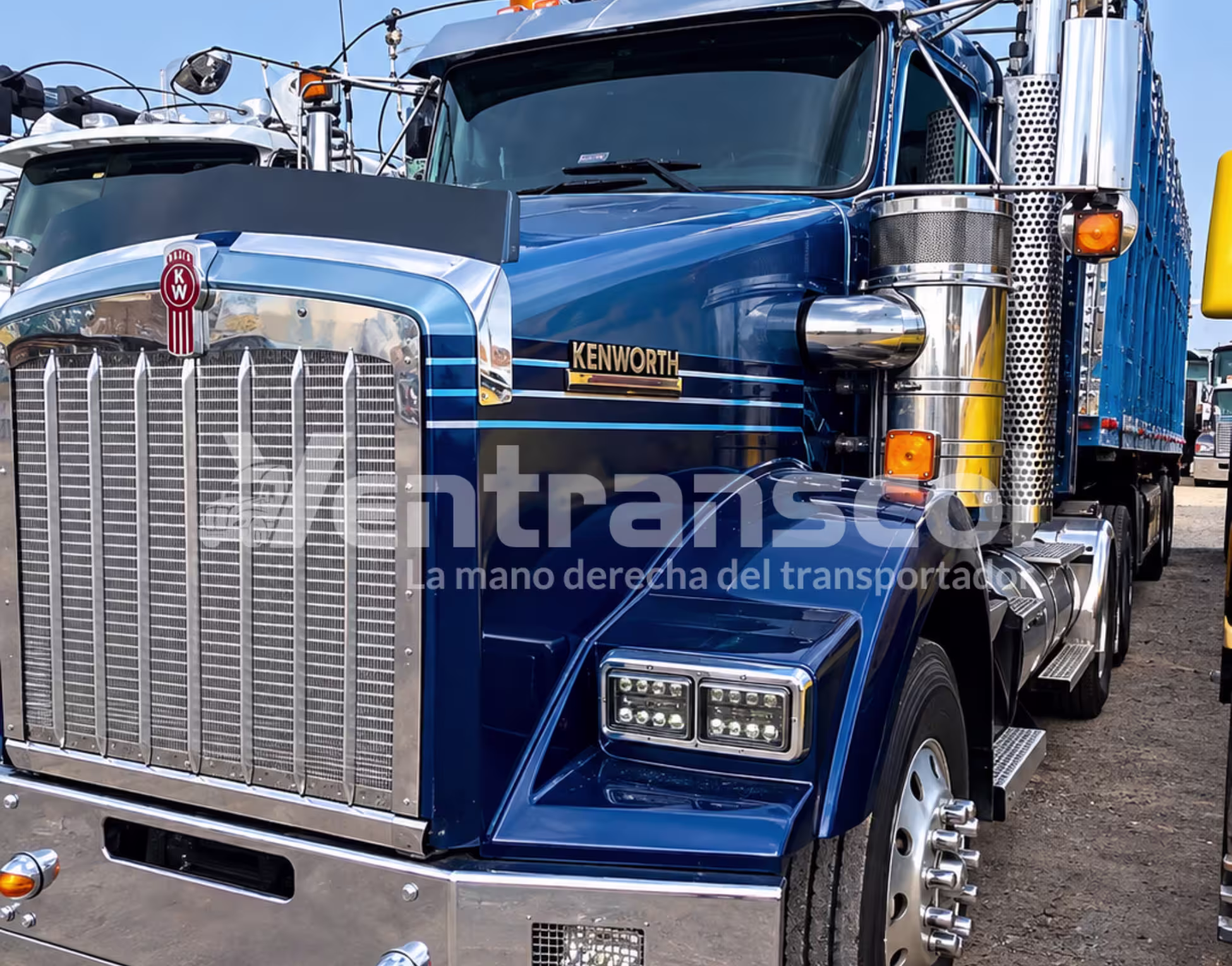 KENWORTH T800 2022 1