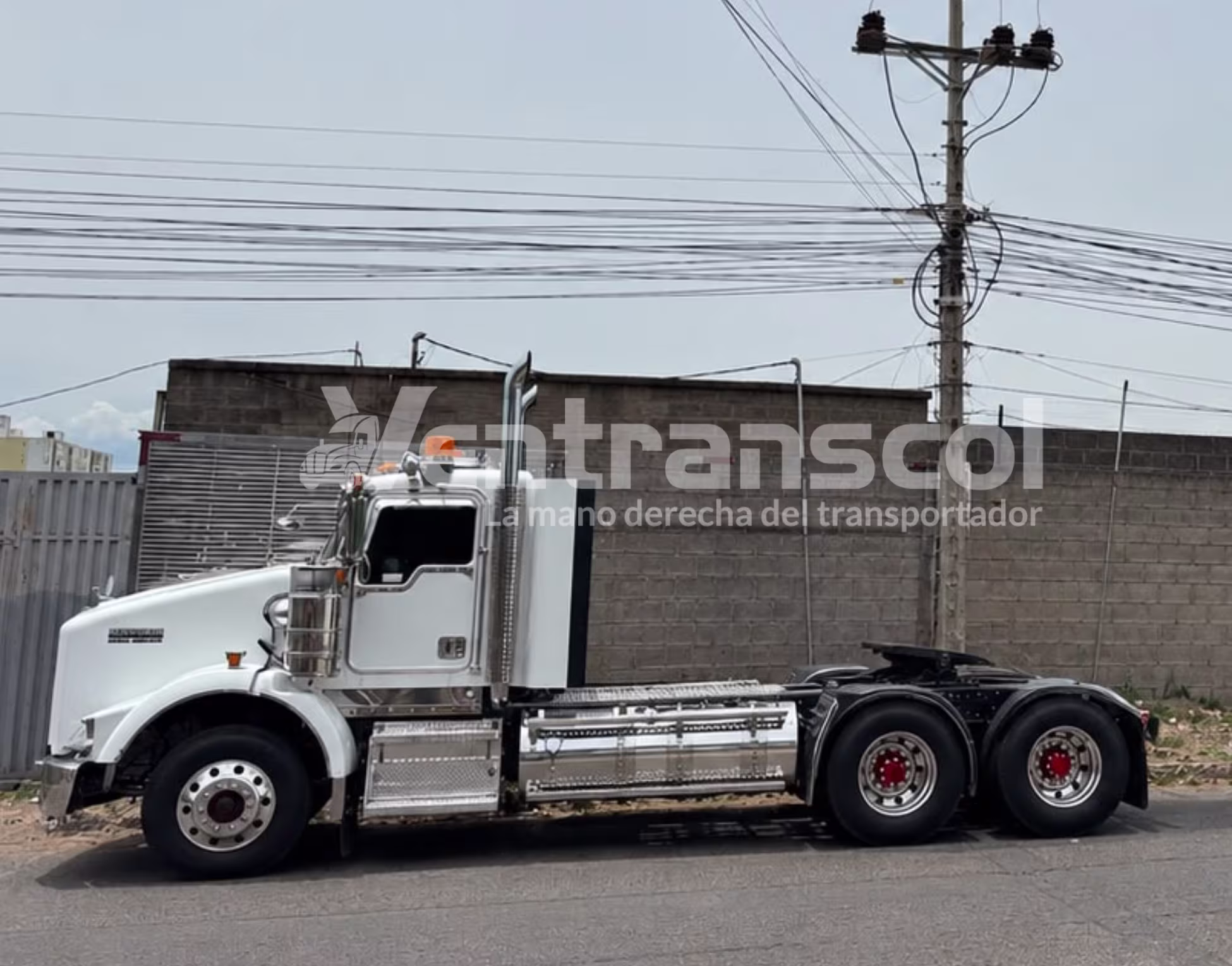 KENWORTH T800 2023 1