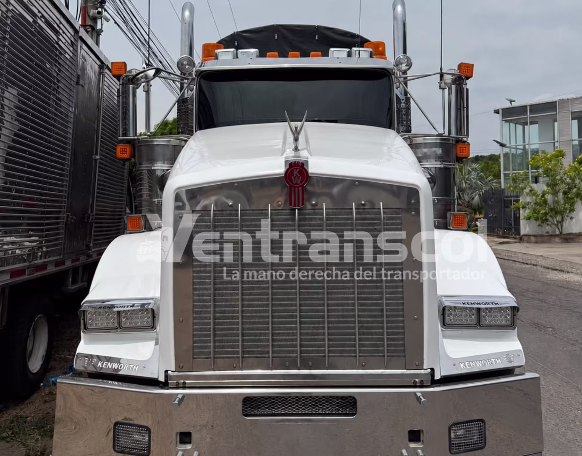 KENWORTH T800 2023 miniatura 2