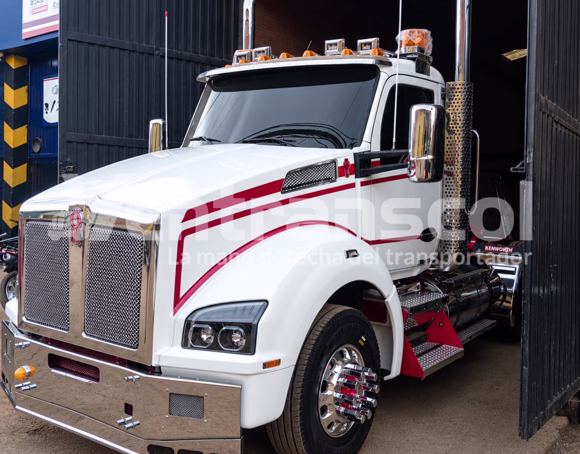 KENWORTH T880 2020 1