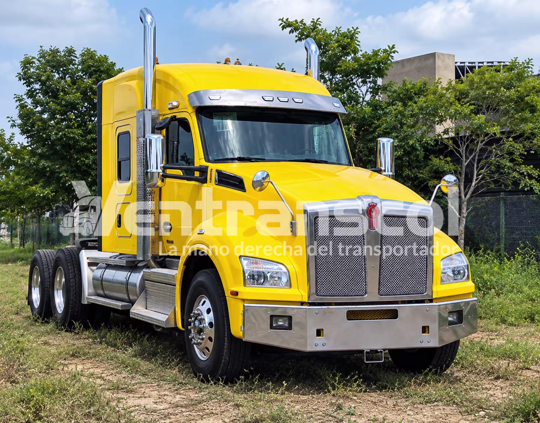 KENWORTH T880 2027 CAMAROTE