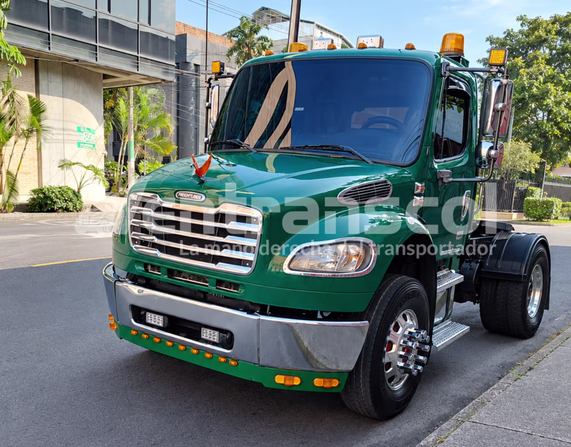 PATINETA FREIGHTLINER M2 106 2013