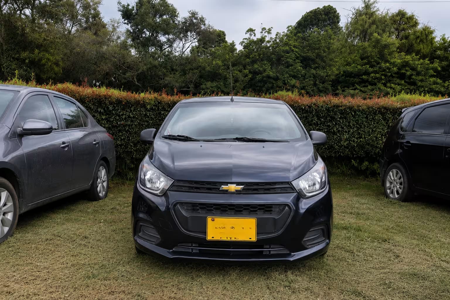 CHEVROLET BEET 2021