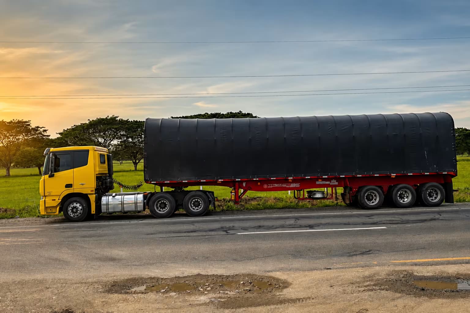 FOTON AUMAN 2024